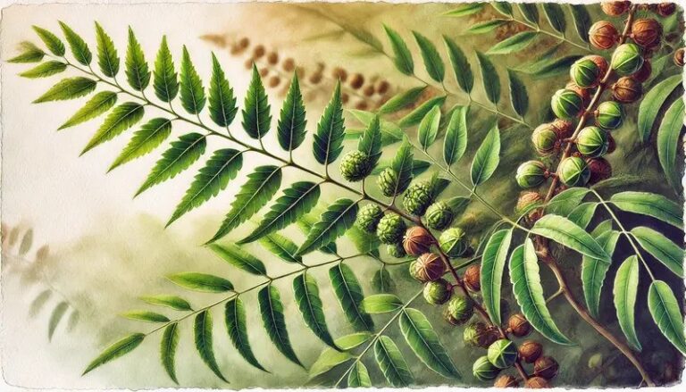 Neem (Azadirachta indica)