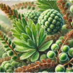 Lepidium meyenii (Maca)